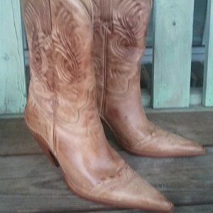 Charlie Horse Cowboy Boots